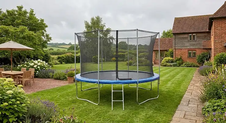 best 16ft trampoline